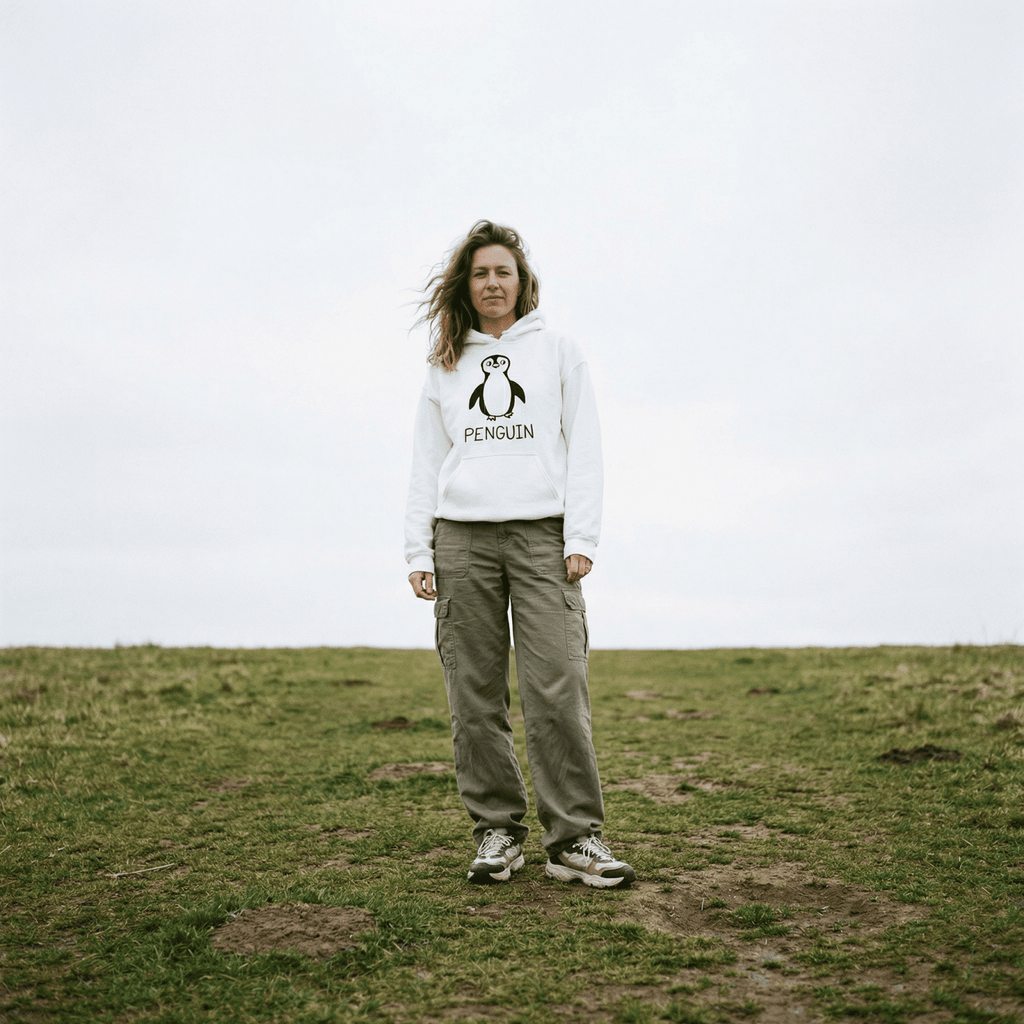 Penguin - Hoodie - Che Cose Belle