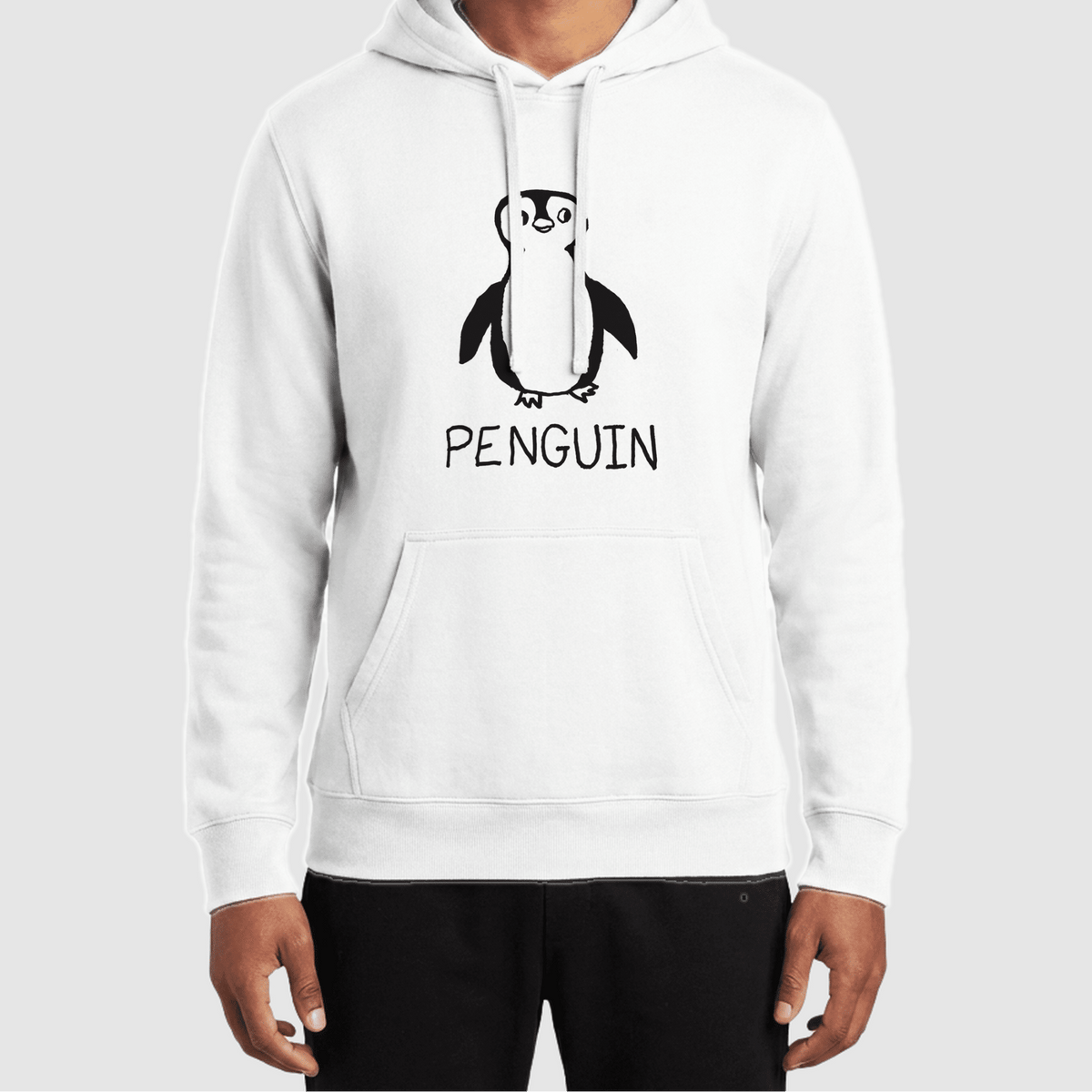Penguin - Hoodie - Che Cose Belle