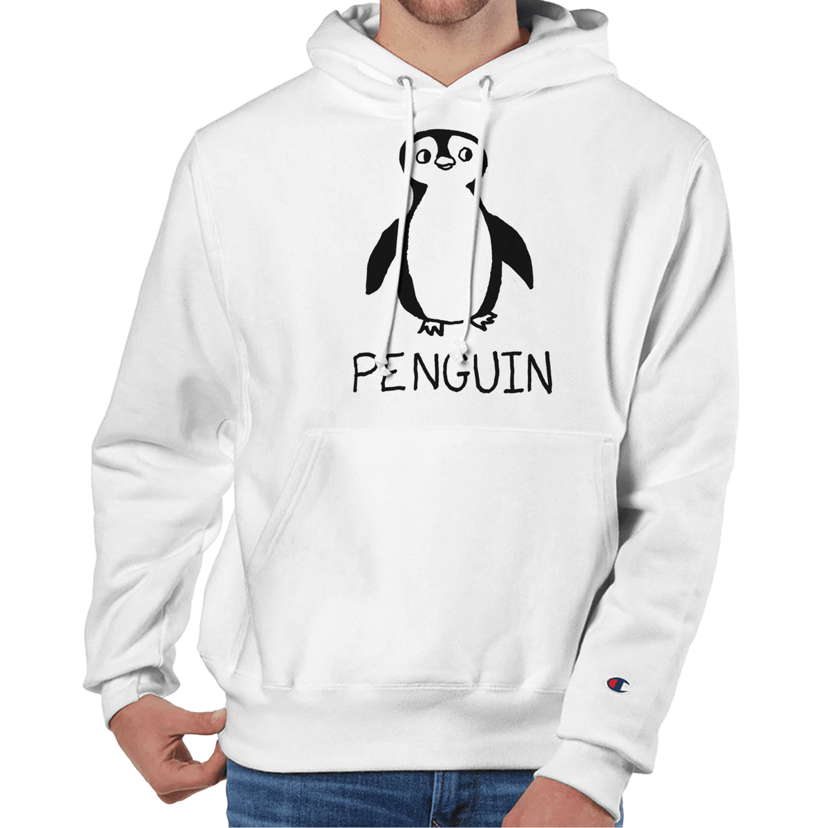 Penguin - Hoodie - Che Cose Belle