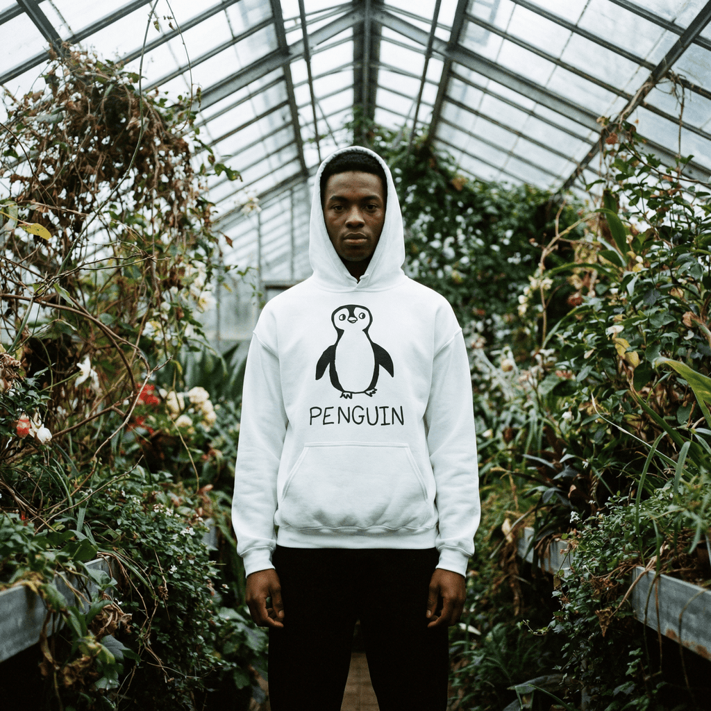 Penguin - Hoodie - Che Cose Belle