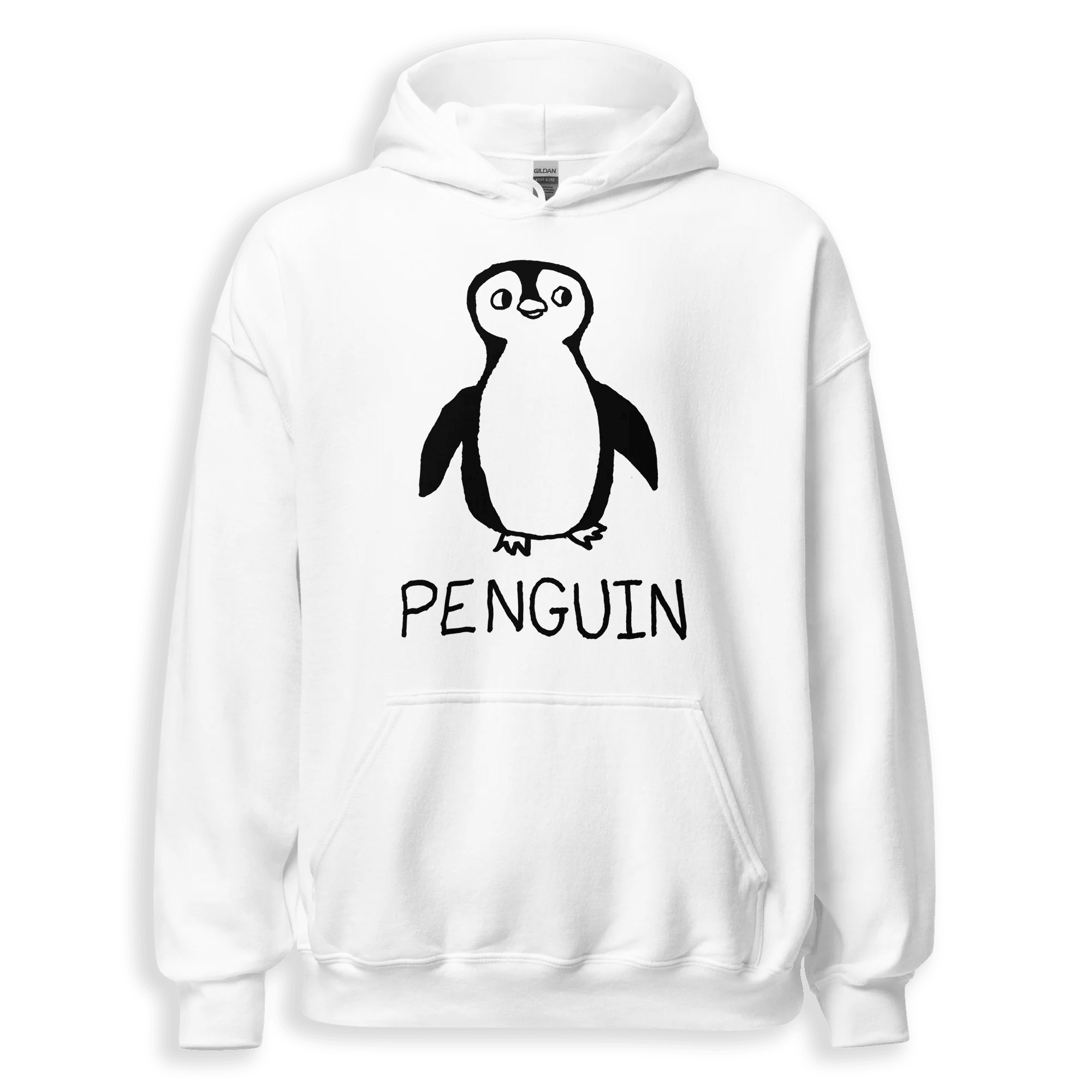 Penguin - Hoodie - Che Cose Belle