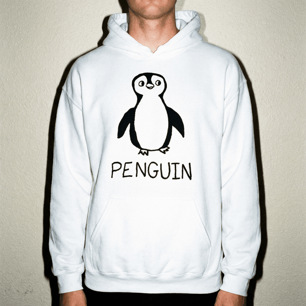 Penguin - Hoodie - Che Cose Belle