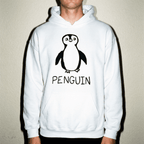 Penguin - Hoodie - Che Cose Belle