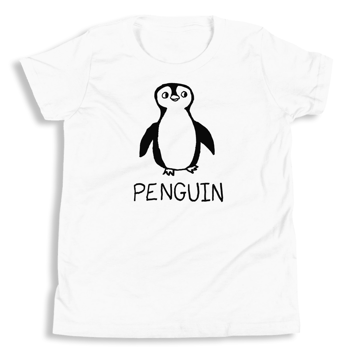 Penguin - Kids T-Shirt - Che Cose Belle