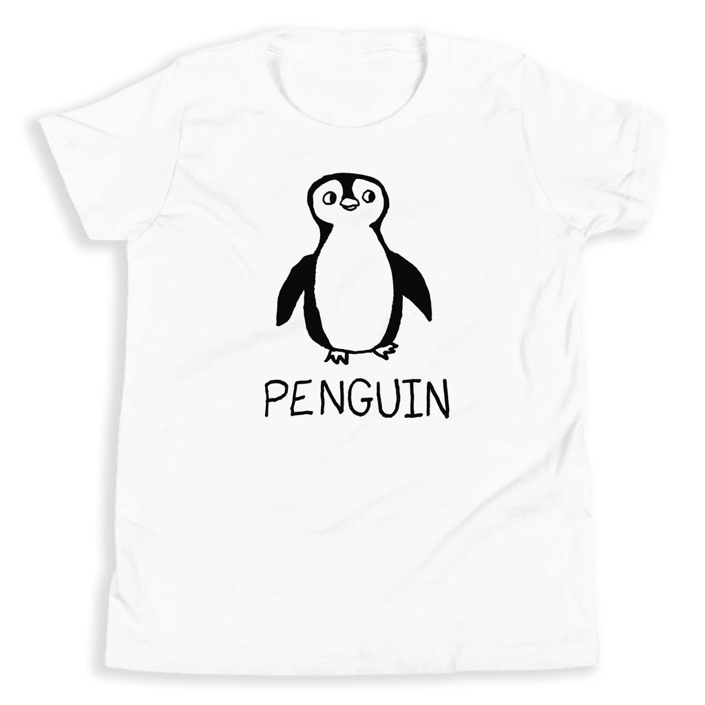 Penguin - Kids Tee - Che Cose Belle