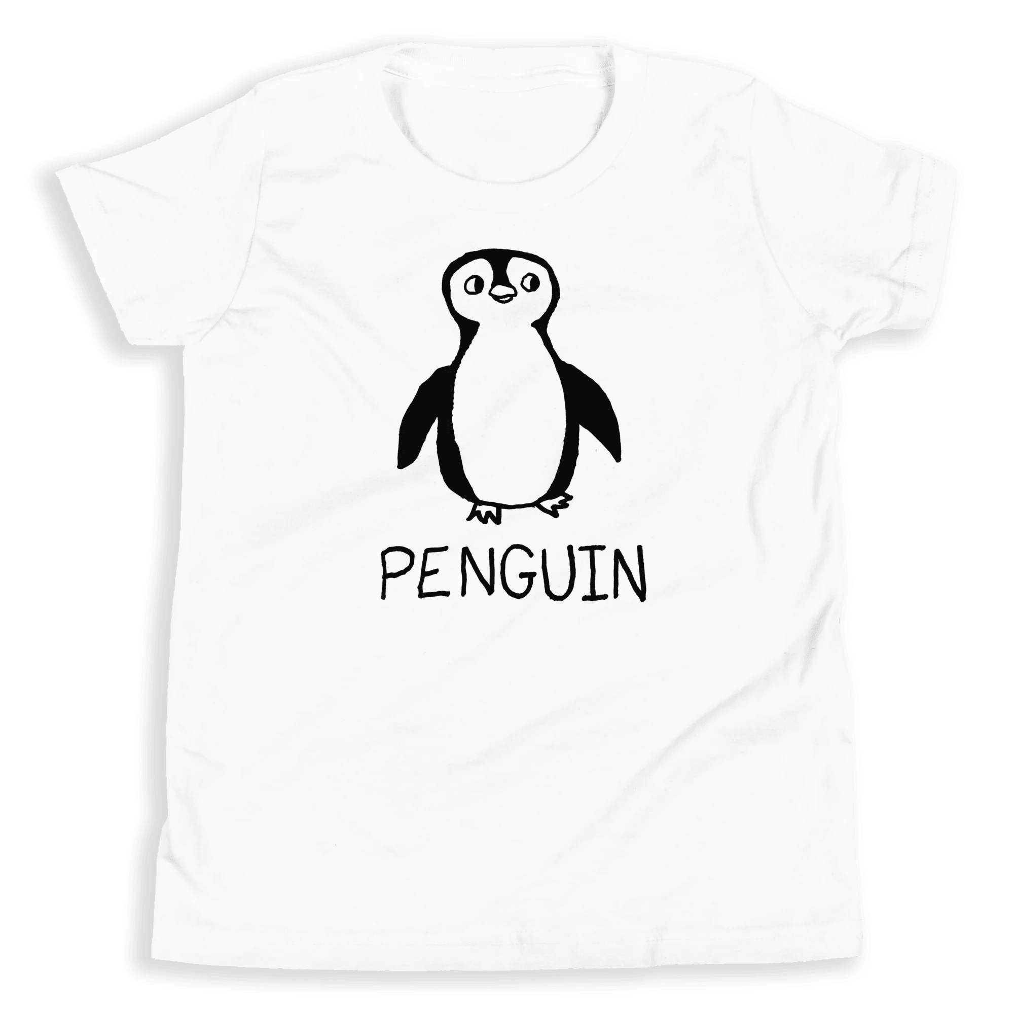 Penguin - Kids Tee - Che Cose Belle