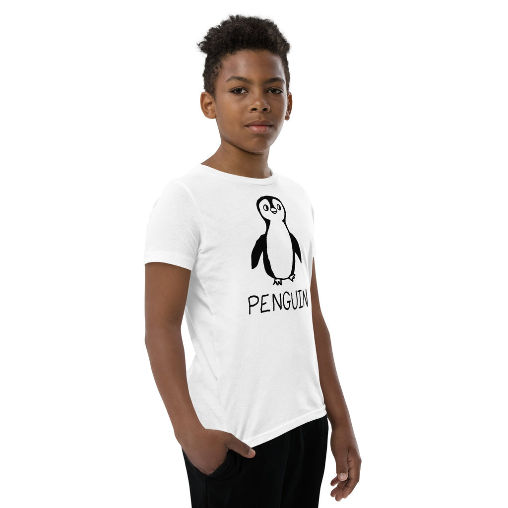 Penguin - Kids Tee - Che Cose Belle