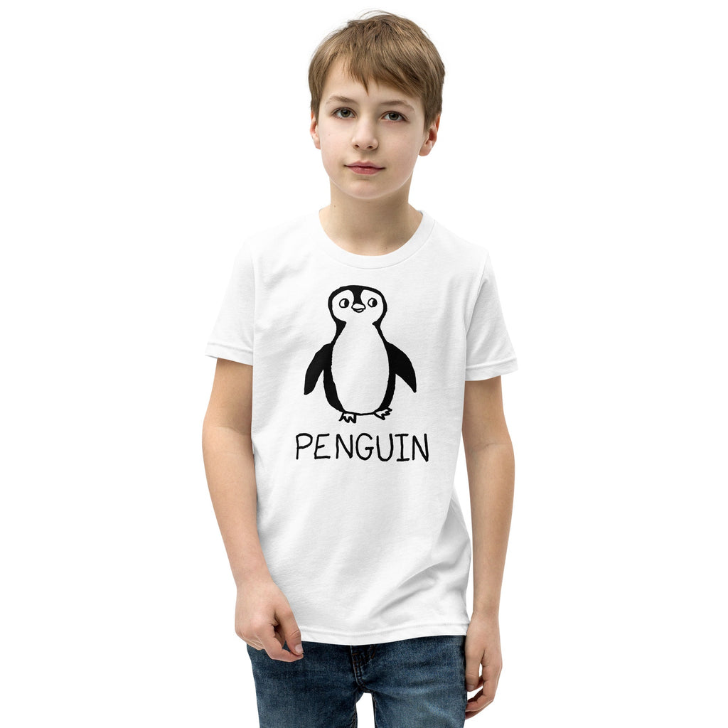 Penguin - Kids Tee - Che Cose Belle