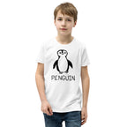 Penguin - Kids Tee - Che Cose Belle