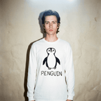 Penguin - Long Sleeve Tee - Che Cose Belle
