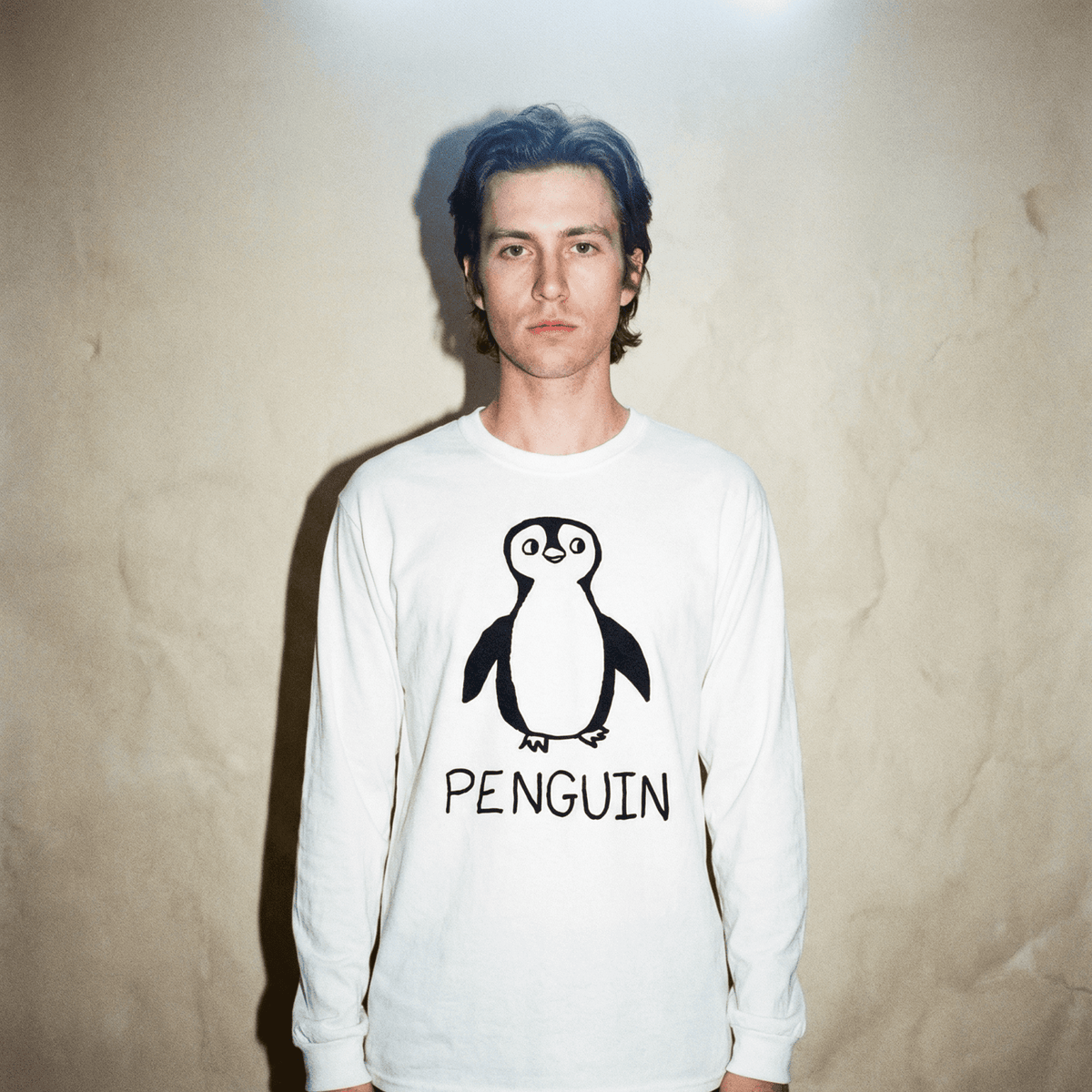 Penguin - Long Sleeve Tee - Che Cose Belle