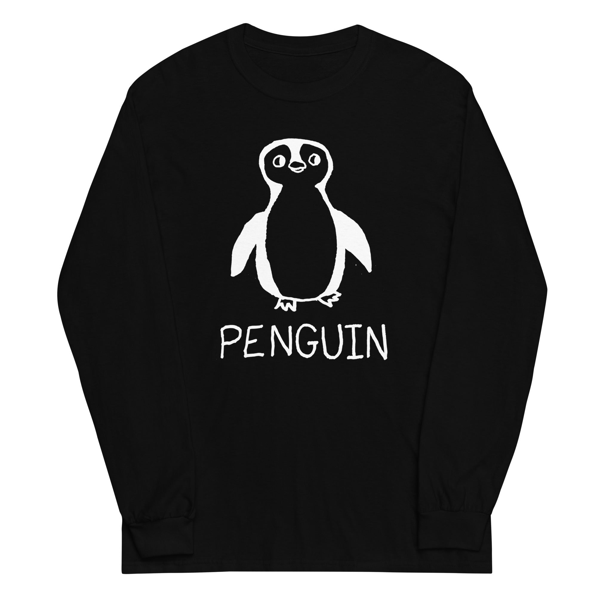 Penguin - Long Sleeve Tee - Che Cose Belle