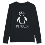 Penguin - Long Sleeve Tee - Che Cose Belle