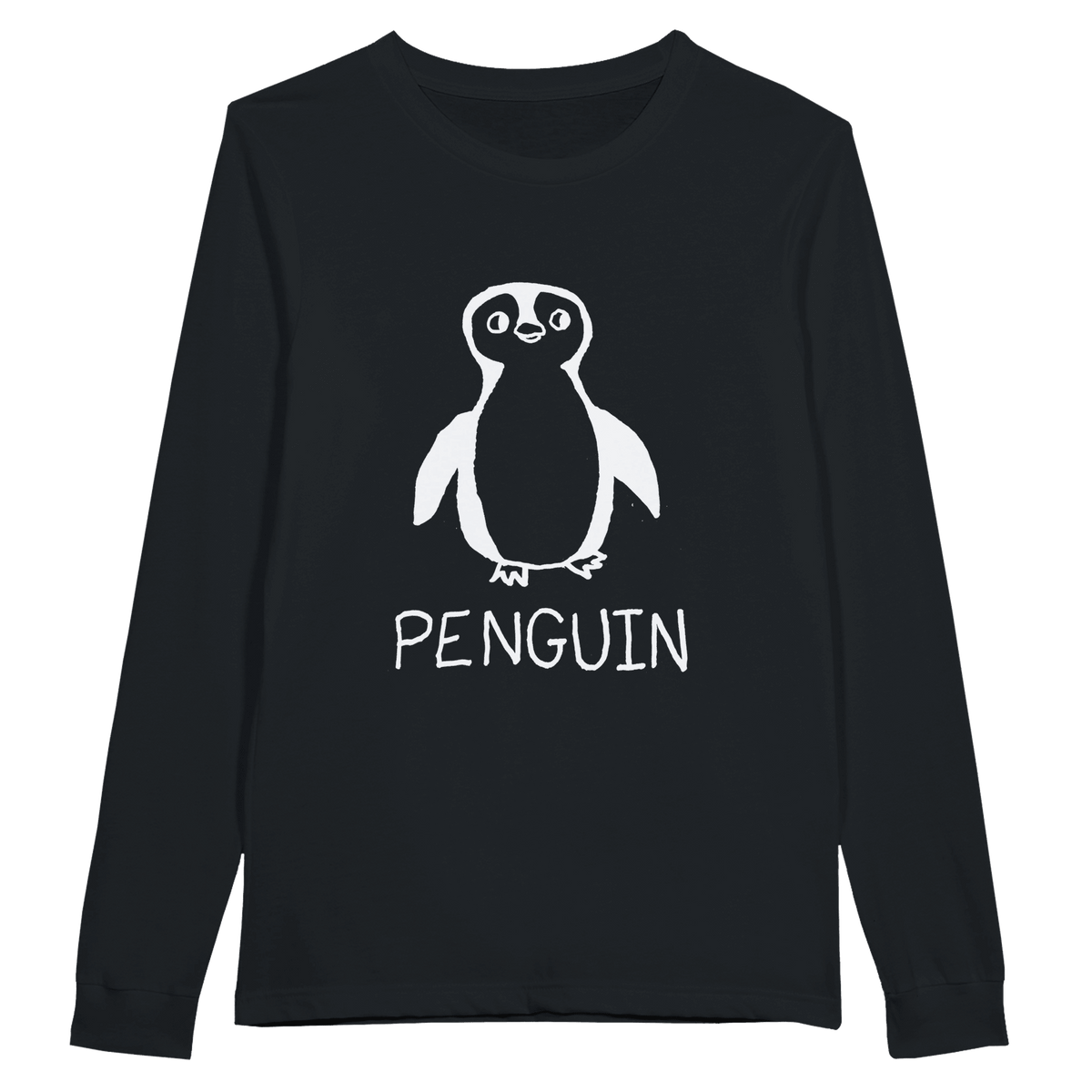 Penguin - Long Sleeve Tee - Che Cose Belle