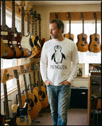 Penguin - Long Sleeve Tee - Che Cose Belle