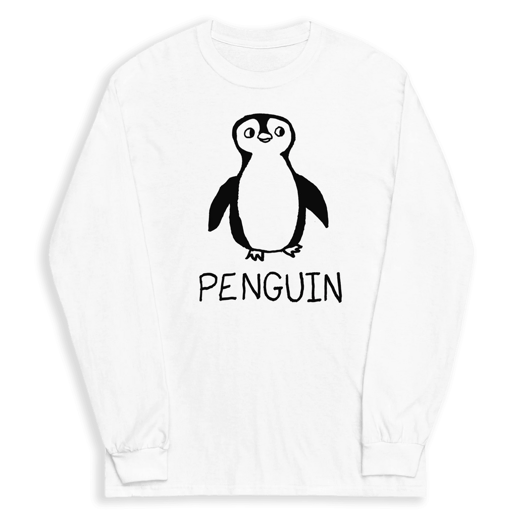 Penguin - Long Sleeve Tee - Che Cose Belle