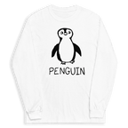 Penguin - Long Sleeve Tee - Che Cose Belle