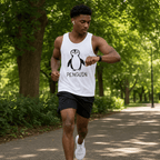 Penguin - Tank Top - Che Cose Belle