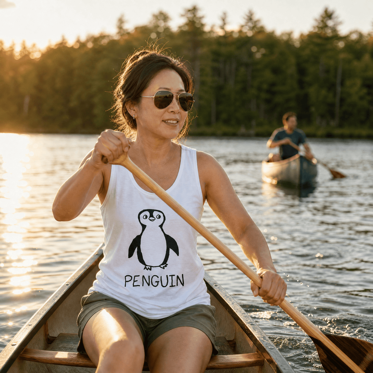 Penguin - Tank Top - Che Cose Belle