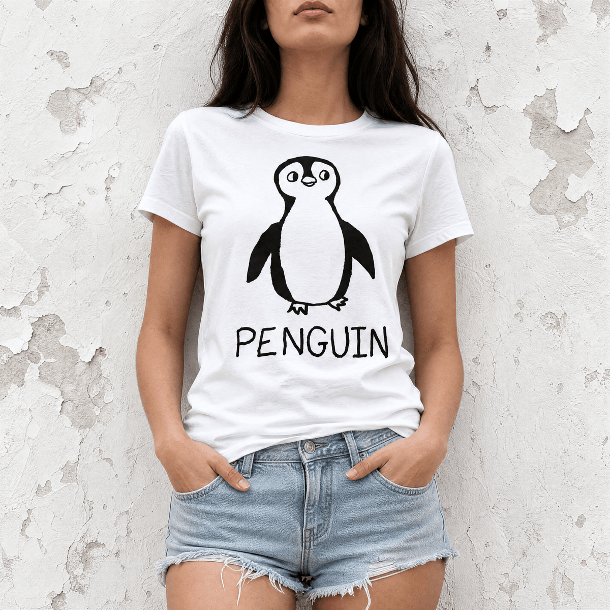 Penguin - Tank Top - Che Cose Belle
