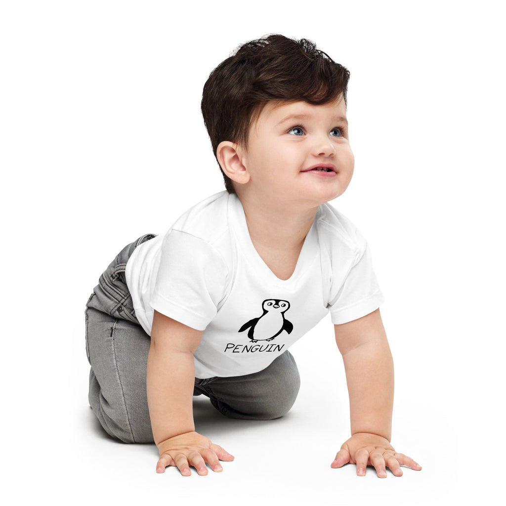 Penguin - Toddler Tee - Che Cose Belle