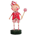 Peppermint Pete Figurine by Lori Mitchell *NEW* SHIPS AUGUST - Che Cose Belle