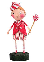 Peppermint Pete Figurine by Lori Mitchell *NEW* SHIPS AUGUST - Che Cose Belle