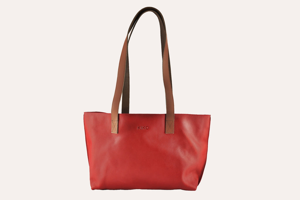Perfect Tote Red - Che Cose Belle