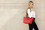 Perfect Tote Red - Che Cose Belle