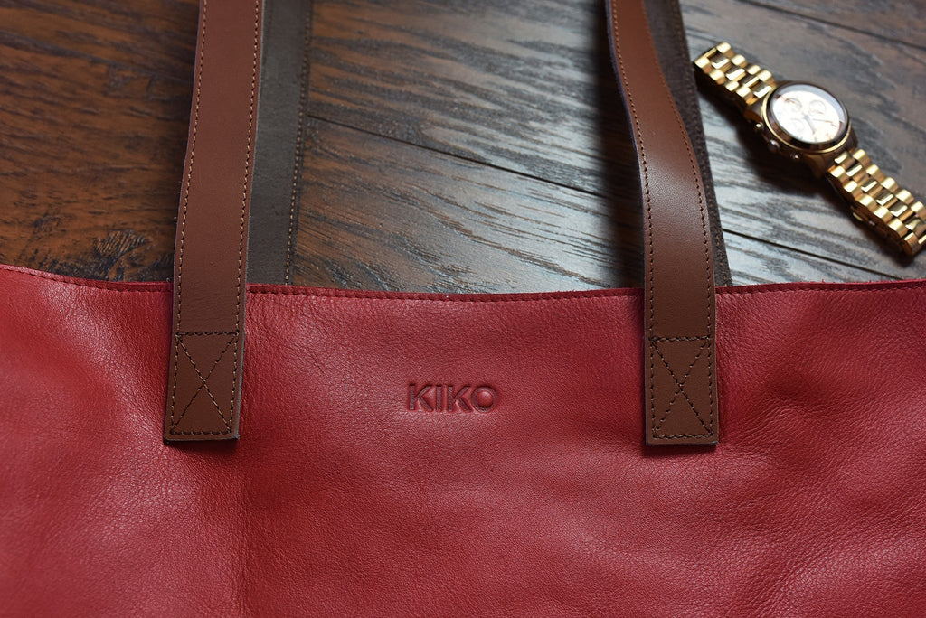 Perfect Tote Red - Che Cose Belle