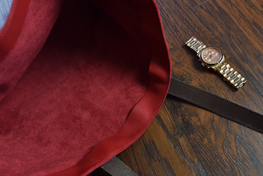 Perfect Tote Red - Che Cose Belle