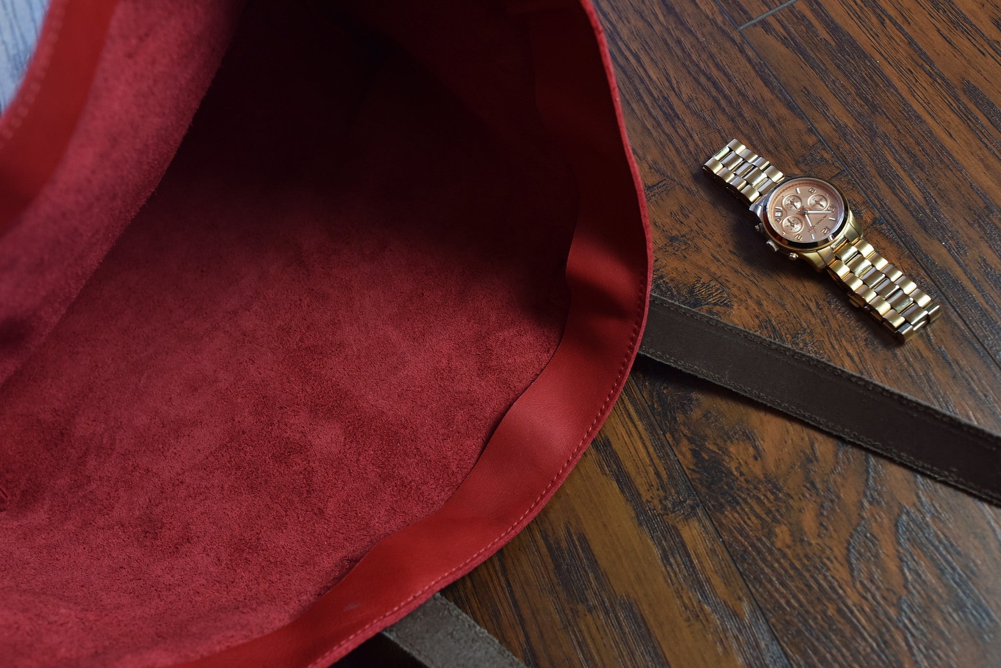 Perfect Tote Red - Che Cose Belle