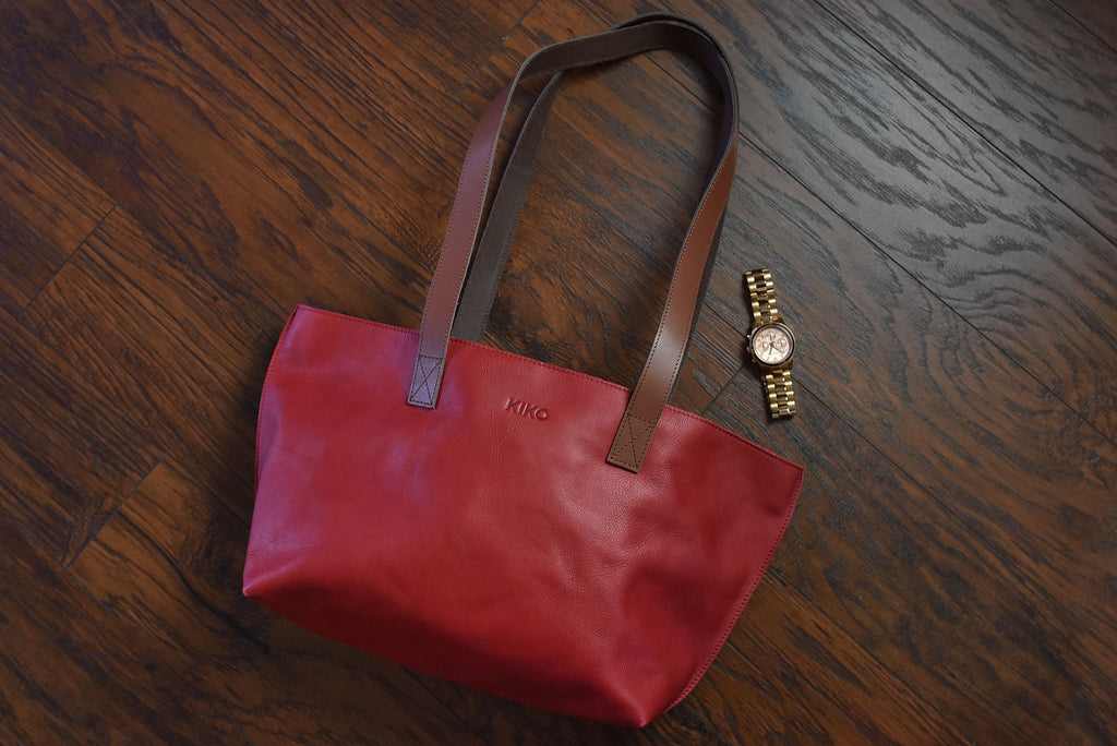 Perfect Tote Red - Che Cose Belle