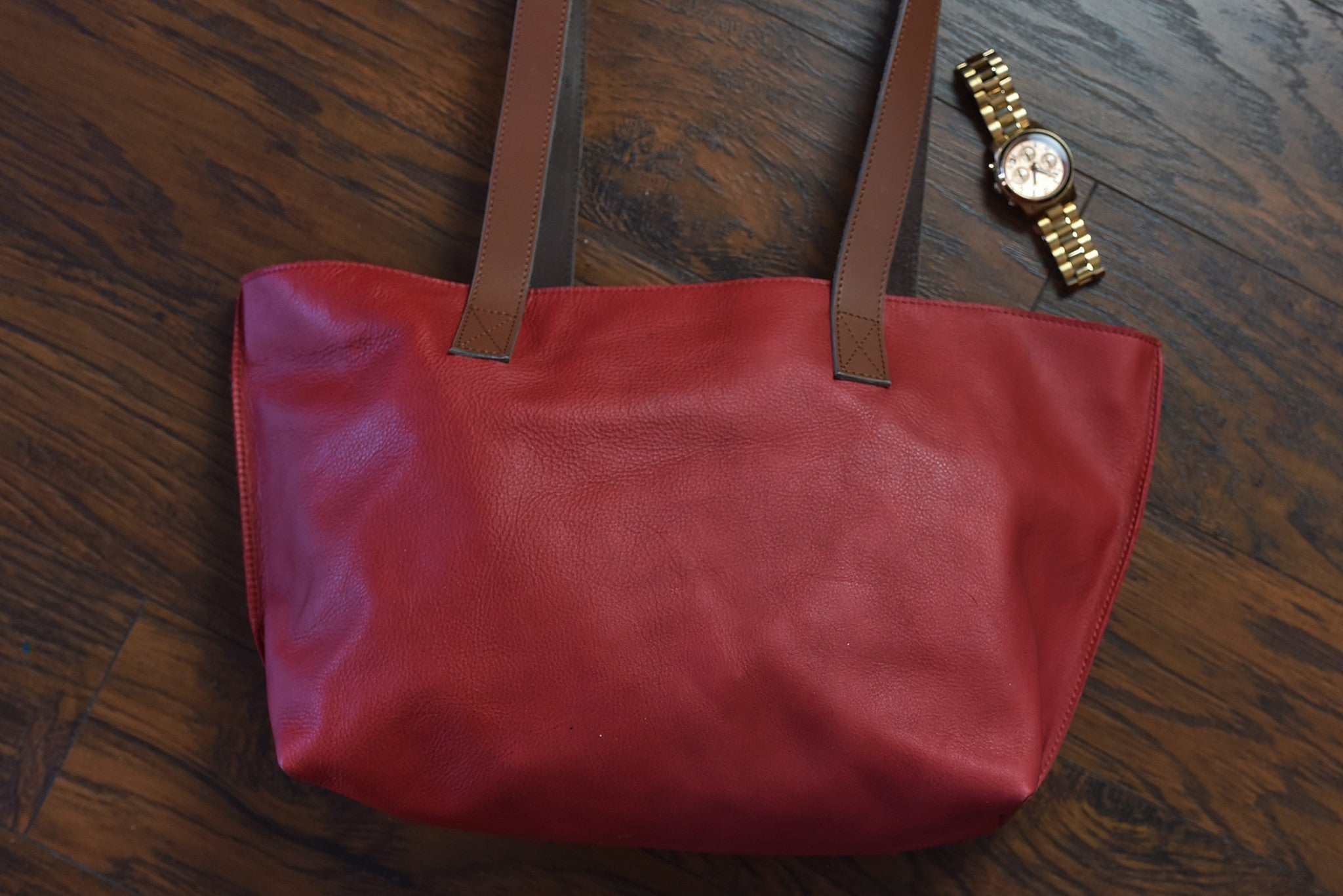 Perfect Tote Red - Che Cose Belle
