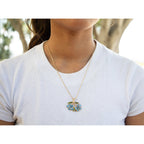 Periwinkle Pendant - Che Cose Belle