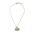 Periwinkle Pendant - Che Cose Belle