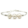 Perla silver bracelet - Che Cose Belle