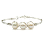 Perla silver bracelet - Che Cose Belle