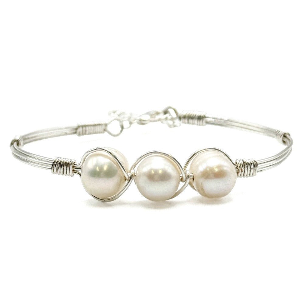 Perla silver bracelet - Che Cose Belle