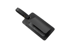 Personalized Sewn Leather Luggage Tag - Che Cose Belle