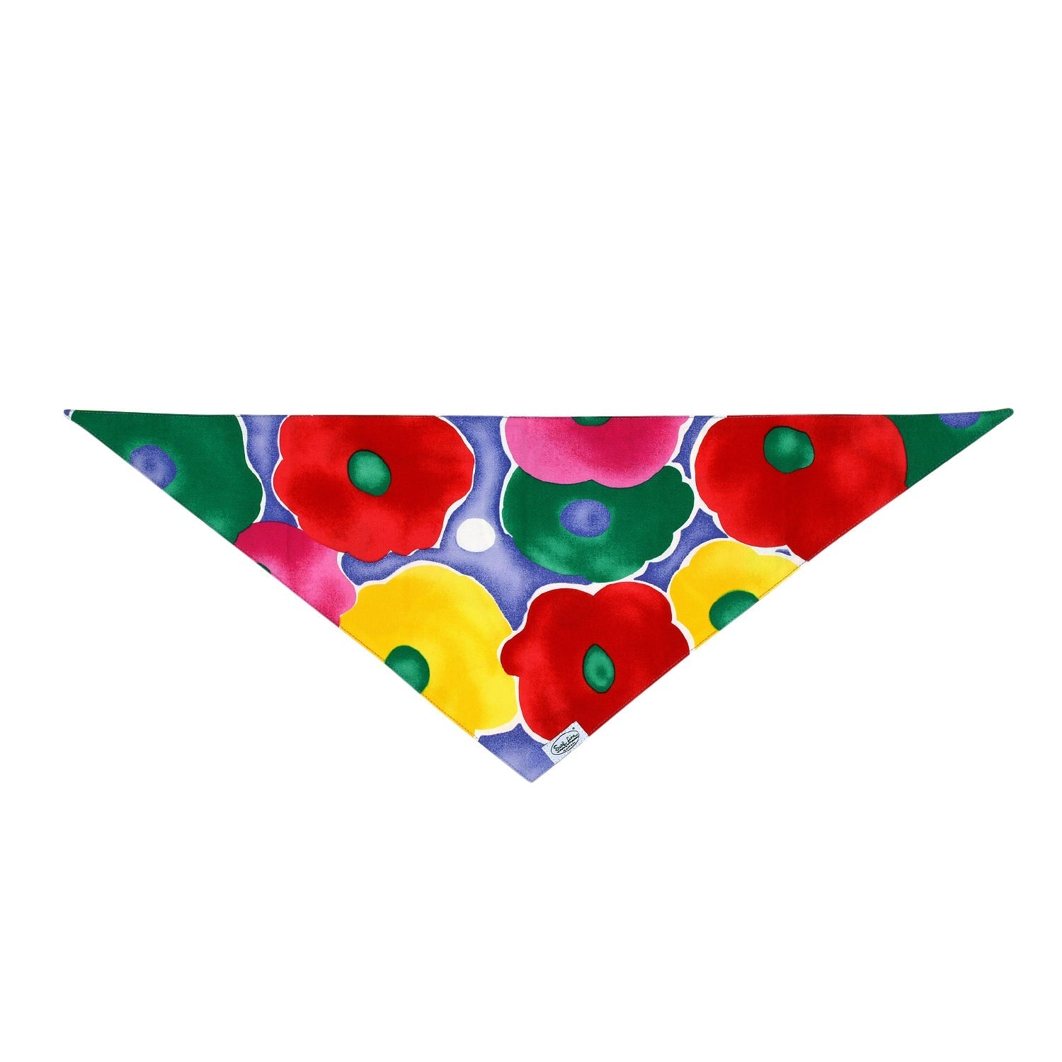 Pet Bandana - Surf Line Hawaii Marshmallow - Che Cose Belle
