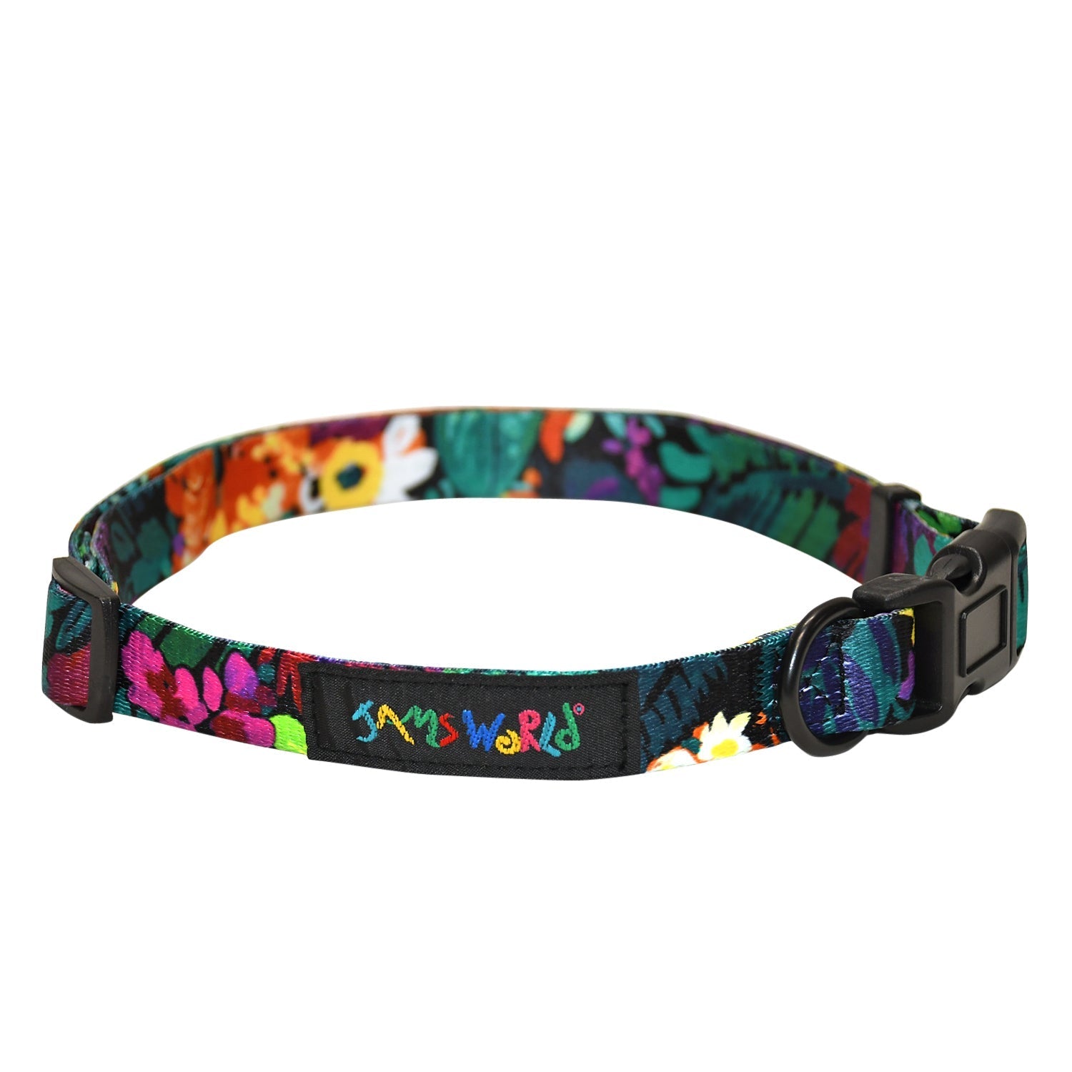 Pet Collar - Fiore Black - Che Cose Belle