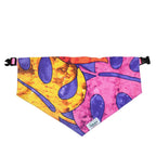 Pet Collar Scarf - Surf Line Hawaii Leaves - Che Cose Belle