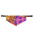 Pet Collar Scarf - Surf Line Hawaii Leaves - Che Cose Belle