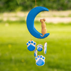 Pet Moonlight Ceramic Wind Chime - Che Cose Belle
