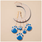 Pet Moonlight Ceramic Wind Chime - Che Cose Belle