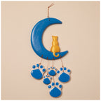Pet Moonlight Ceramic Wind Chime - Che Cose Belle
