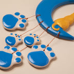 Pet Moonlight Ceramic Wind Chime - Che Cose Belle
