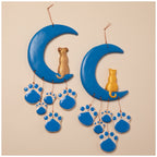 Pet Moonlight Ceramic Wind Chime - Che Cose Belle
