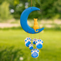 Pet Moonlight Ceramic Wind Chime - Che Cose Belle